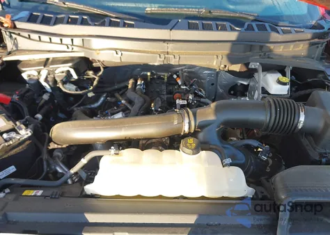 2025 Ford F-150 King Ranch from USA, damaged, VIN 1FTFW6L84SFA23181